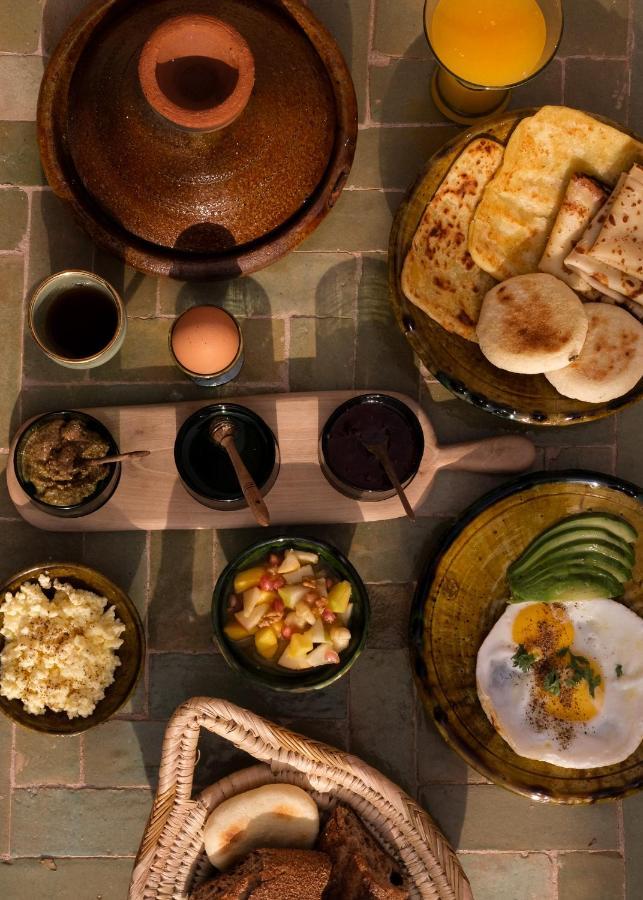 Riad Pompon 마라케시 외부 사진